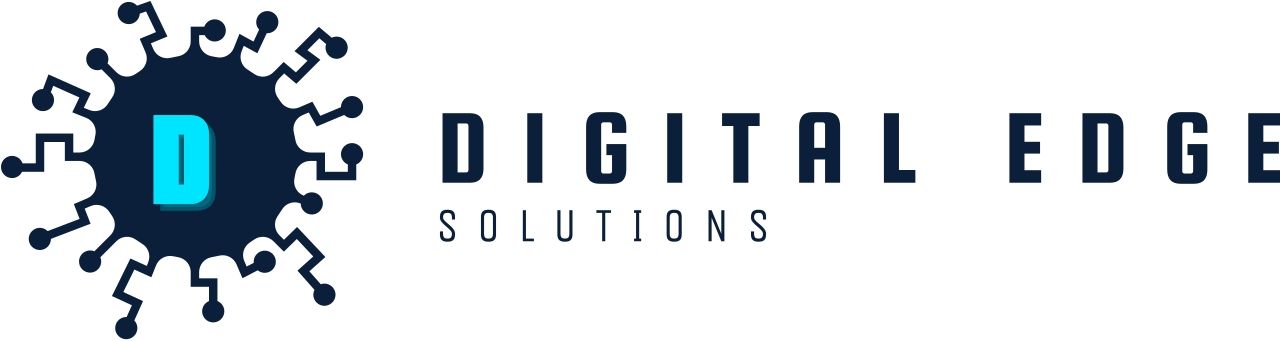 Digital Edge Solutions Logo